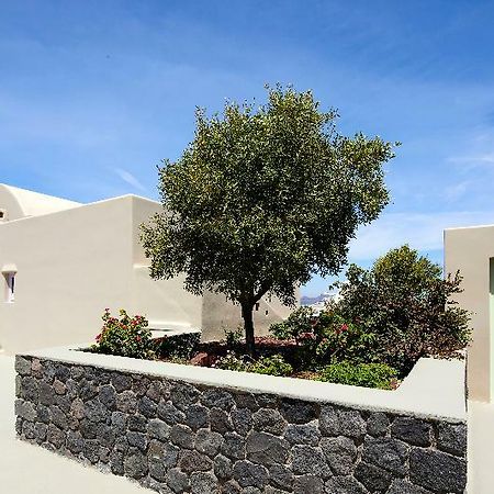 North Santorini A Luxury Spa Hotel Pýrgos Exterior foto