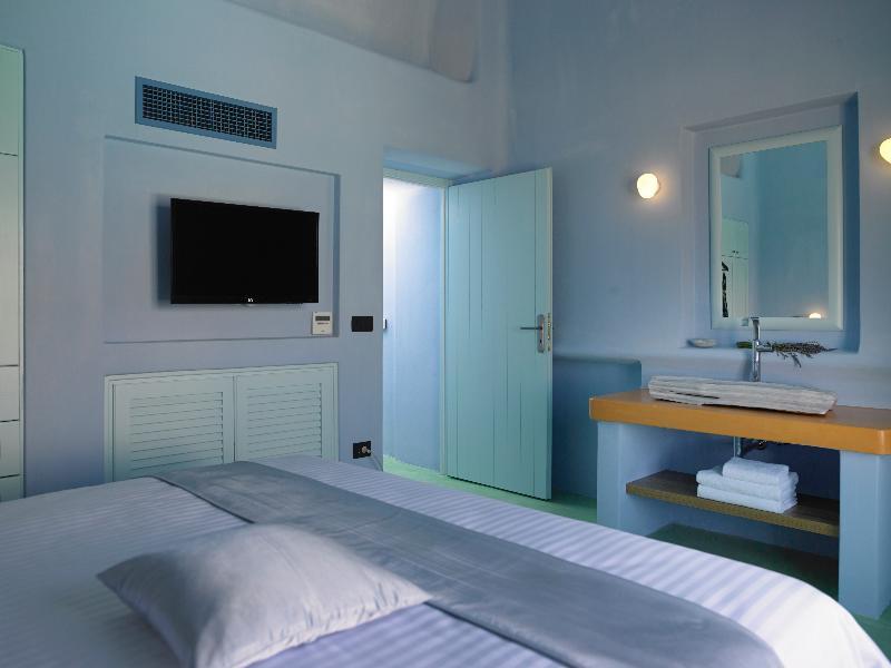 North Santorini A Luxury Spa Hotel Pýrgos Exterior foto