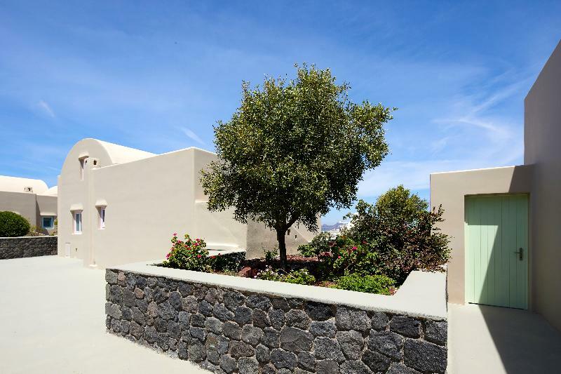 North Santorini A Luxury Spa Hotel Pýrgos Exterior foto